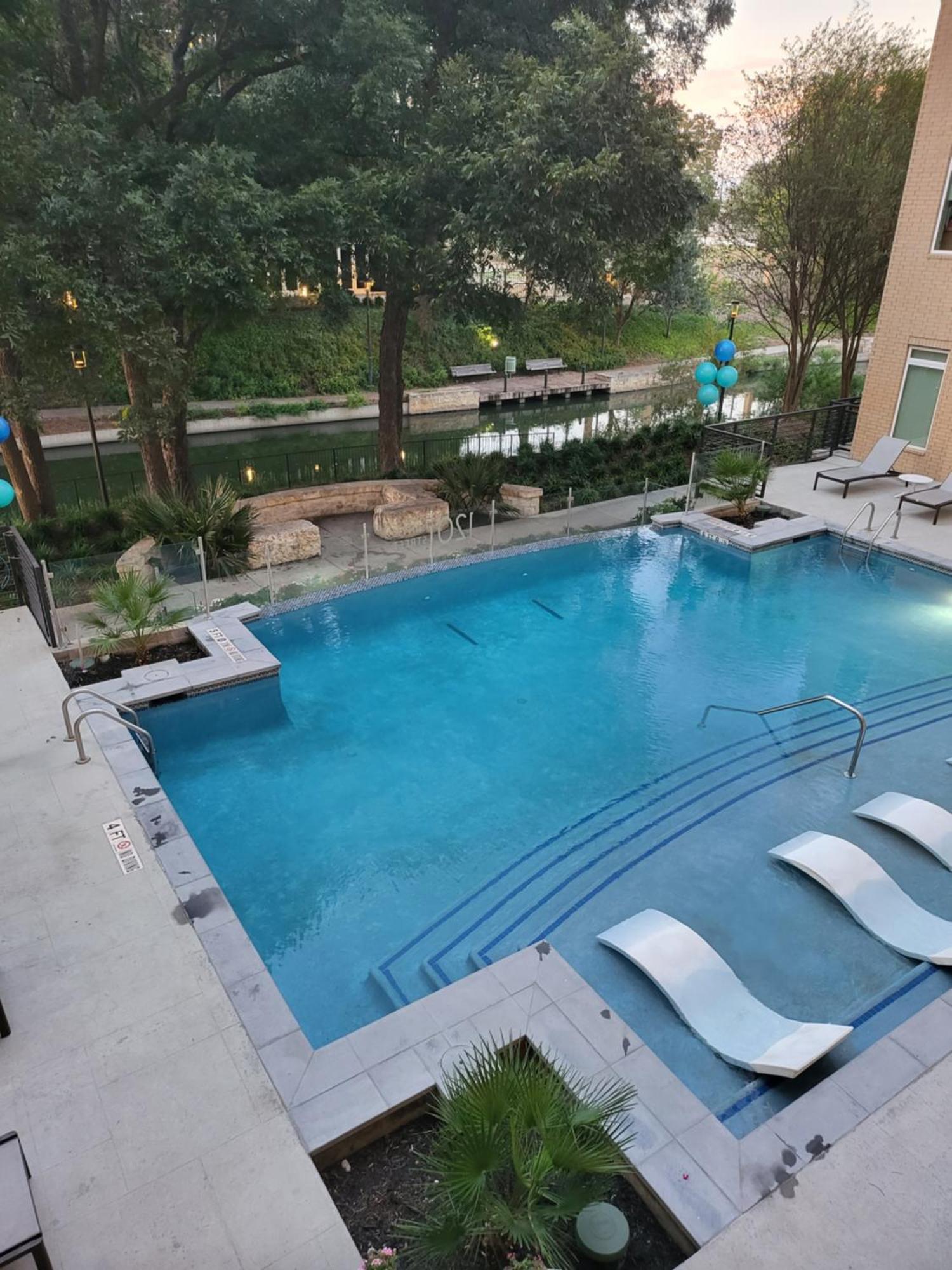 Stylish Riverview Condo On The Riverwalk #1441 سان أنطونيو المظهر الخارجي الصورة