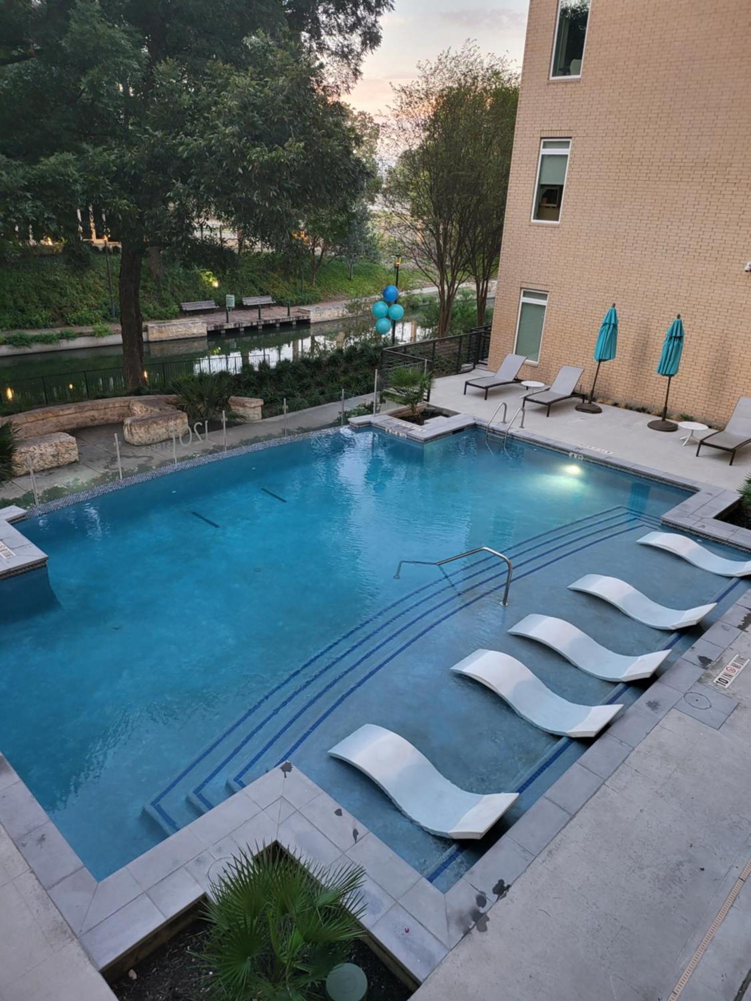 Stylish Riverview Condo On The Riverwalk #1441 سان أنطونيو المظهر الخارجي الصورة
